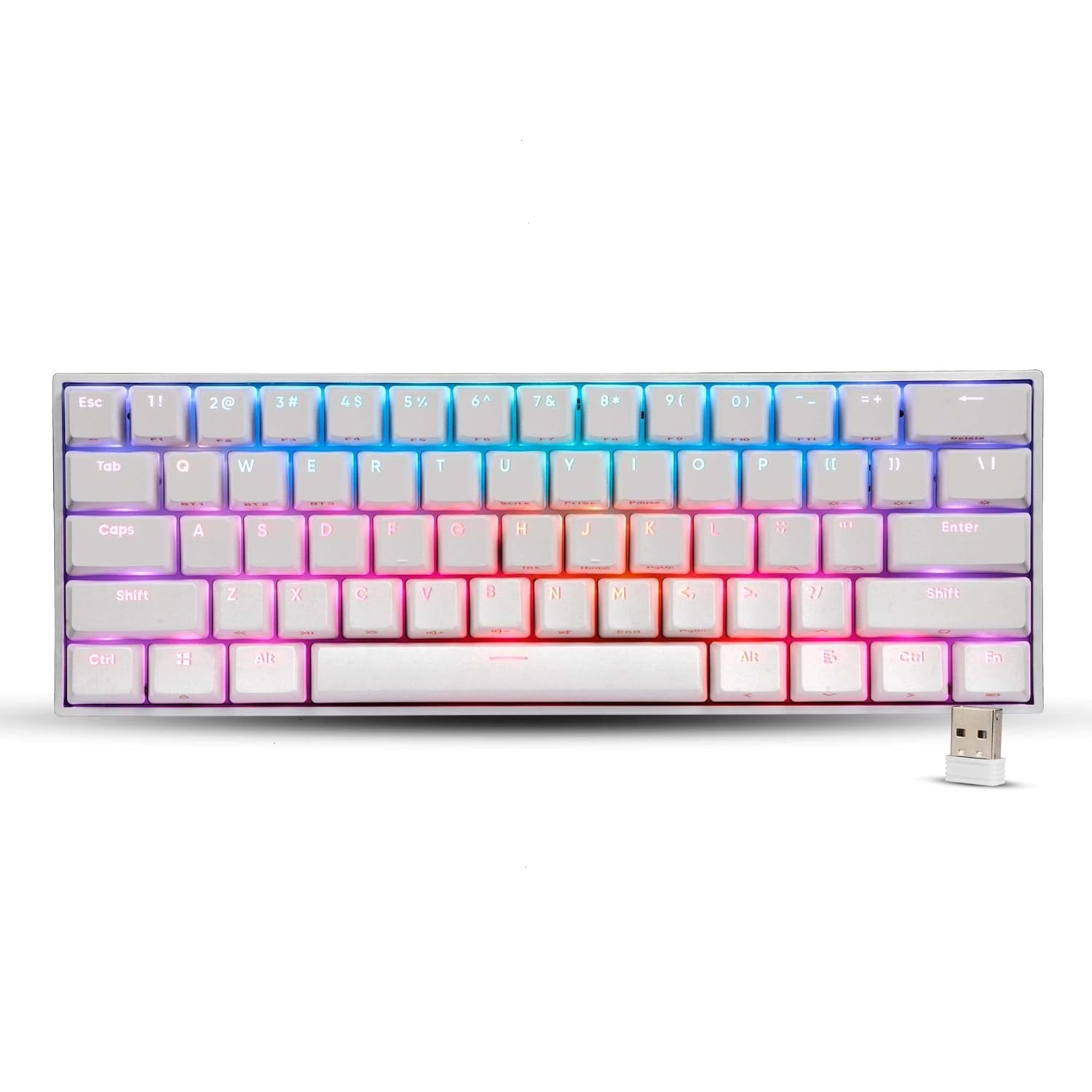 Zebronics Mechanical Keyboard